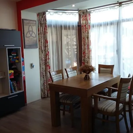 Pensión House Gajdardziewi Sozopol